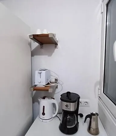 635a Acogedor En Apartmán *