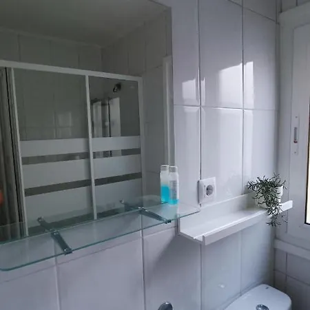 Apartmán 635a Acogedor En Oviedo