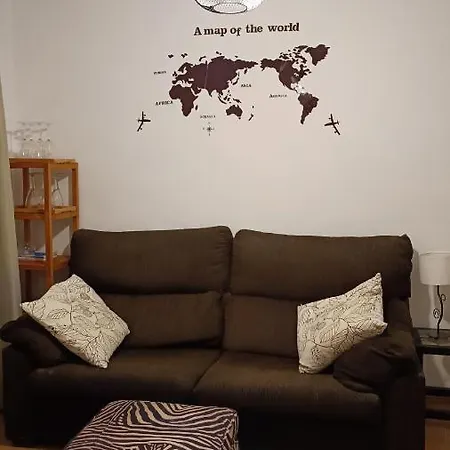 635a Acogedor En Apartmán Oviedo