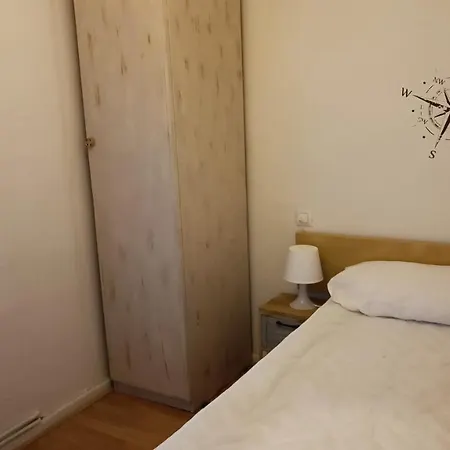 635a Acogedor En Apartment