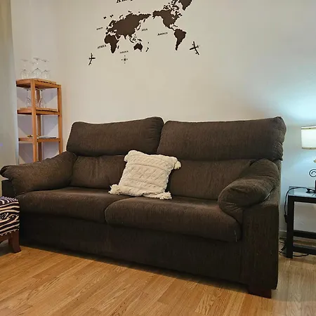 635a Acogedor En Apartment *