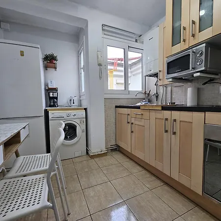 Apartment 635a Acogedor En